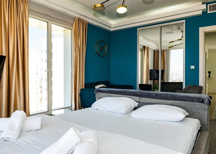 Apartment Sky Deluxe 2 Fitness & *