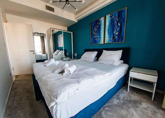 Sky Deluxe 2 Fitness & Skopje