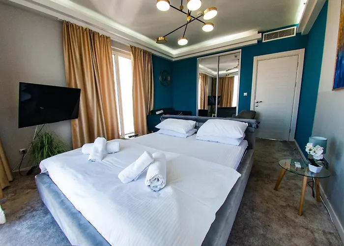 Sky Deluxe 2 Fitness & Skopje