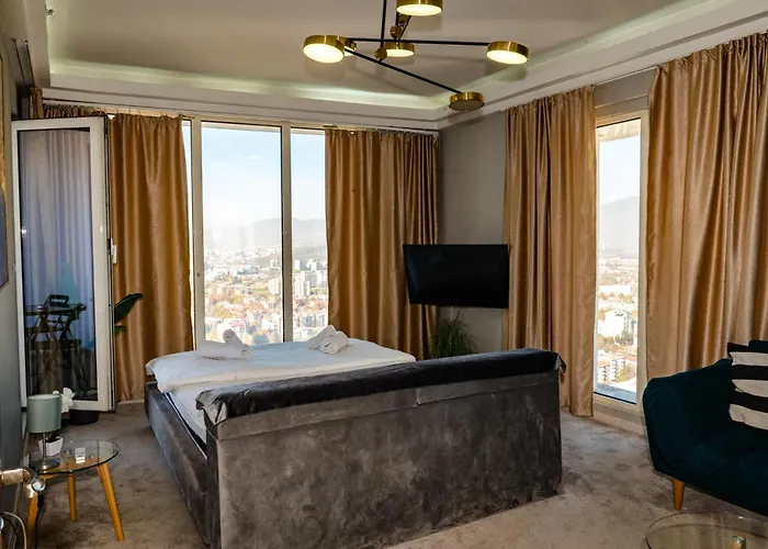 Sky Deluxe 2 Fitness & Apartament *