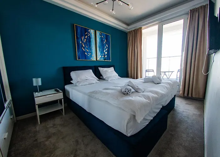 Apartament Sky Deluxe 2 Fitness & *