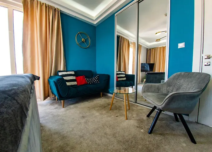 Sky Deluxe 2 Fitness & Apartament