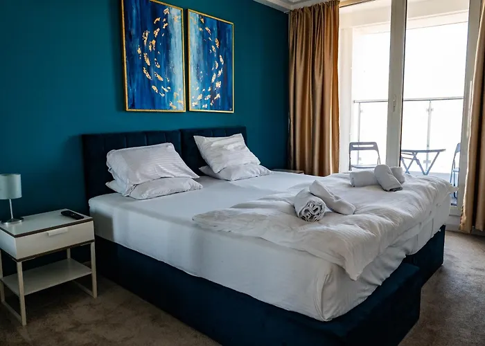 Sky Deluxe 2 Fitness & Apartament