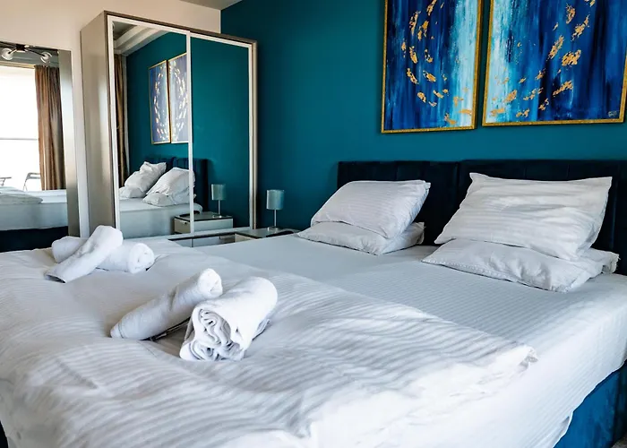 Apartament Sky Deluxe 2 Fitness & *