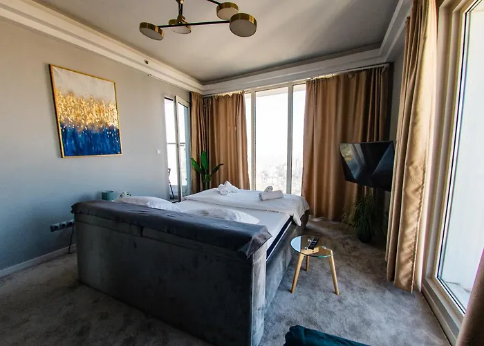 Sky Deluxe 2 Fitness & Daire *