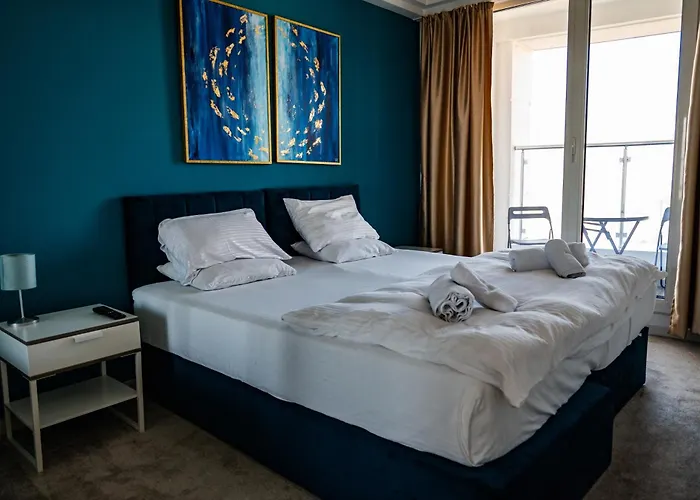 Sky Deluxe 2 Fitness & Apartment