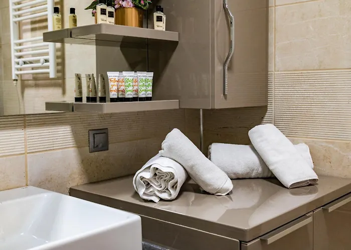 Apartament Sky Deluxe 2 Fitness & *