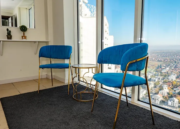 Sky Deluxe 2 Fitness & * Skopje