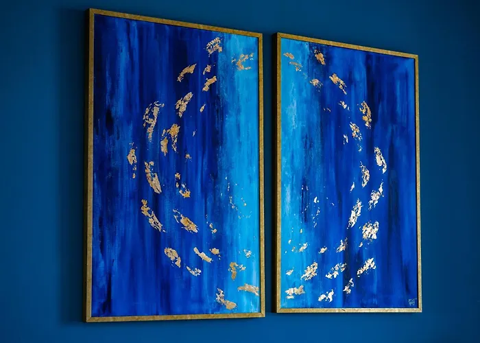 Sky Deluxe 2 Fitness & Apartament *